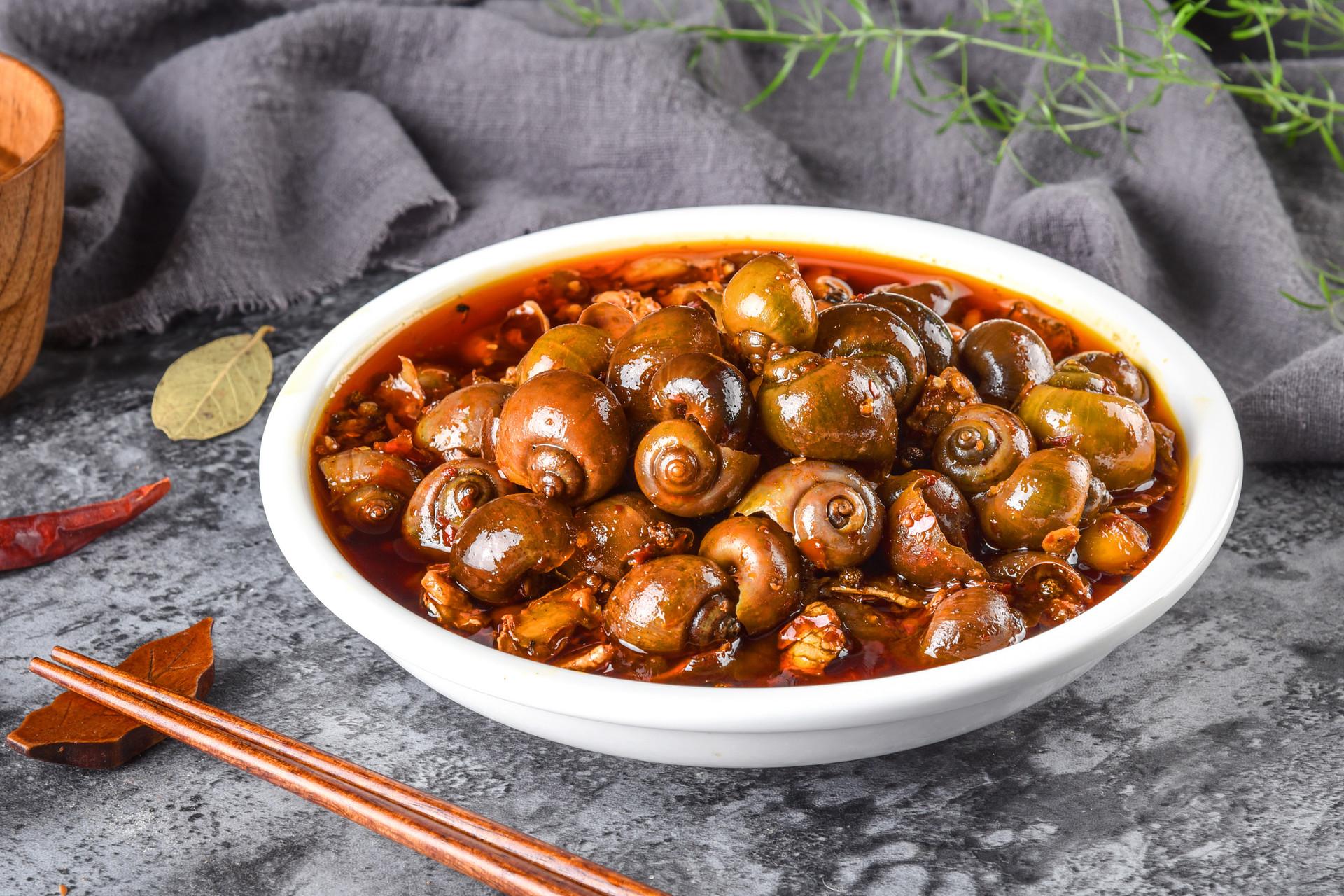 田螺煮多久杀死寄生虫