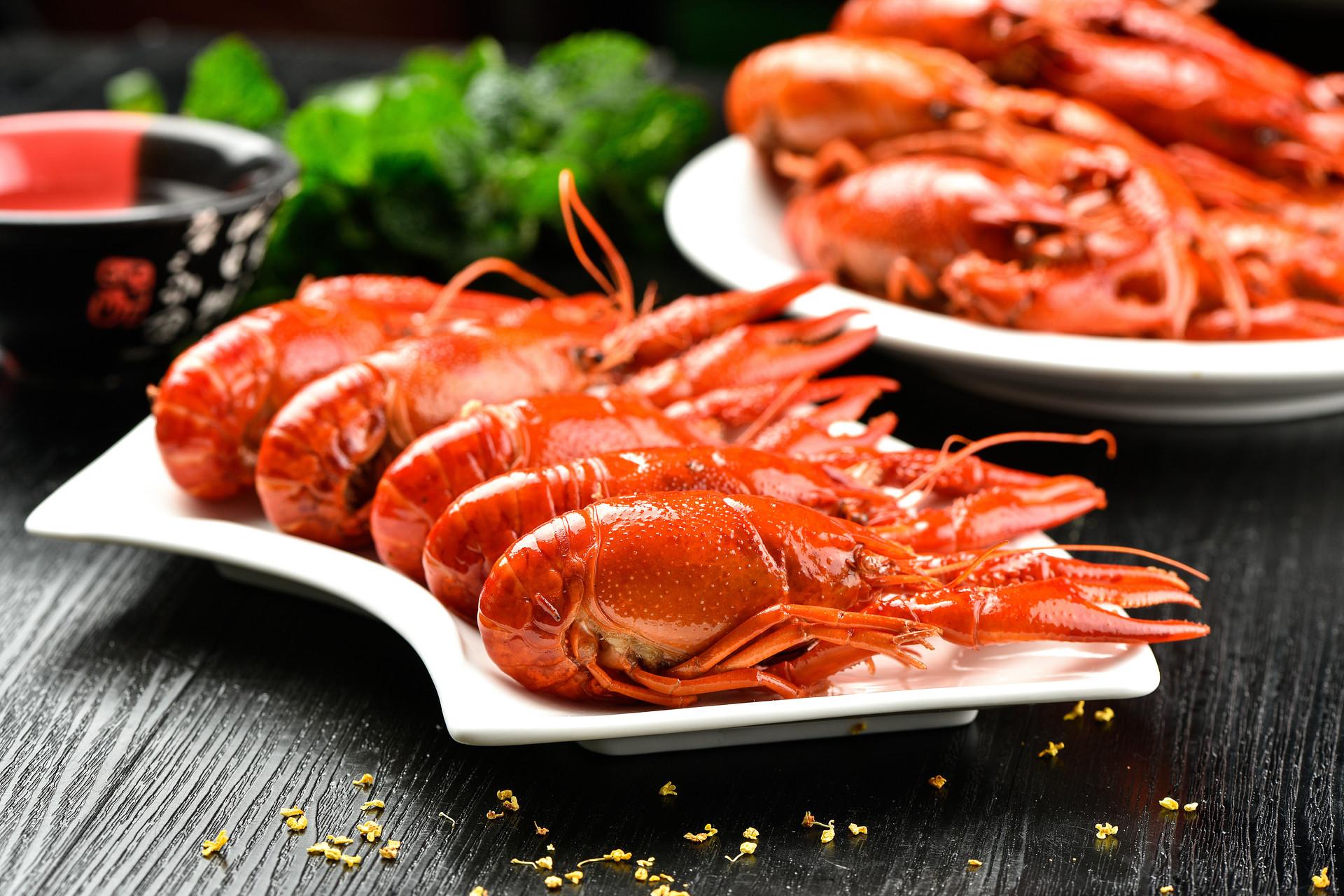 疫情期间可以吃大虾吗