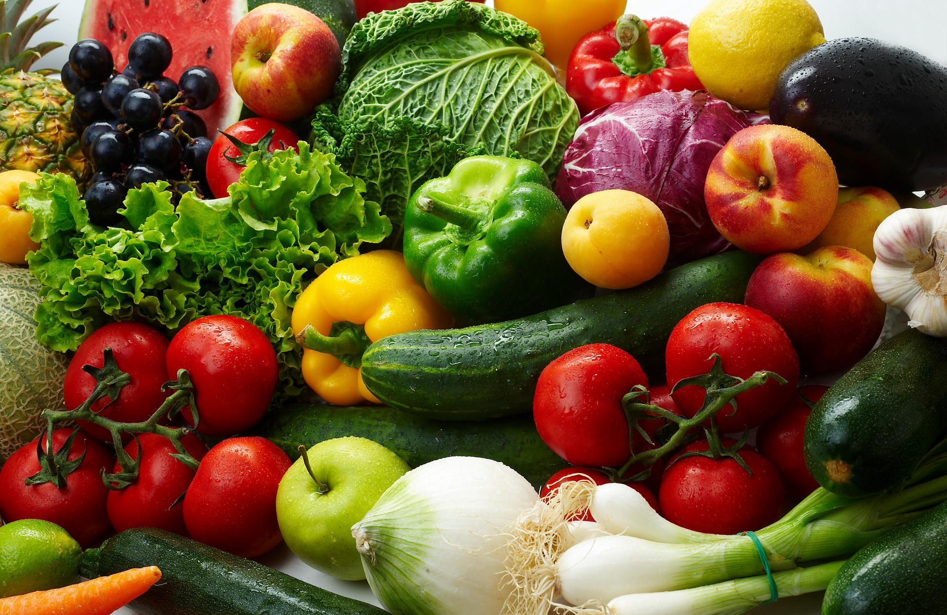 疫情期间可以吃生的蔬菜吗