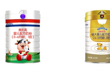 澳优能立多和美优高有什么区别