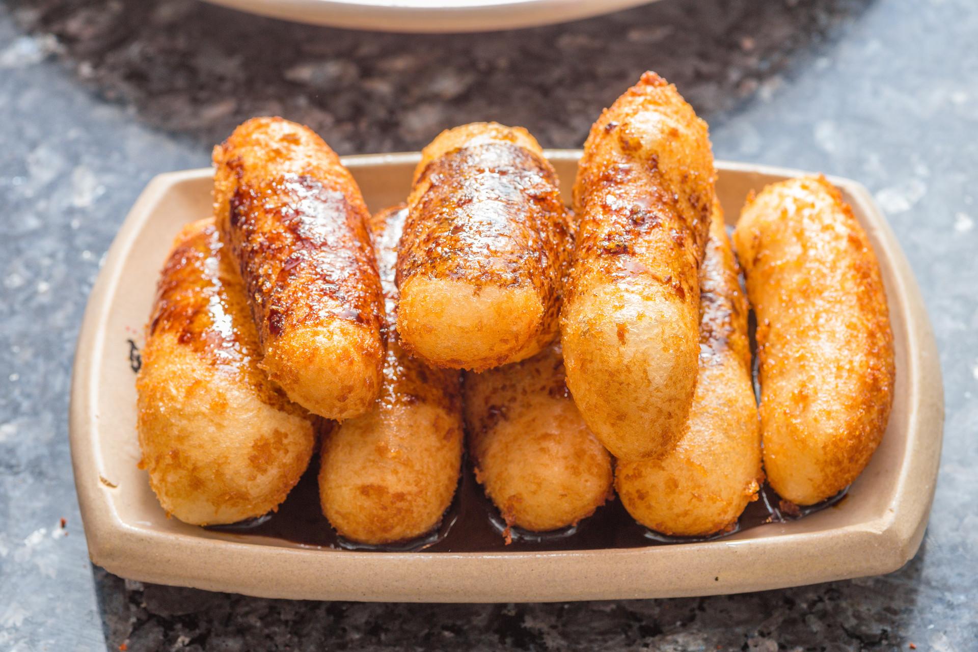 红糖糍粑的红糖汁怎么熬制?