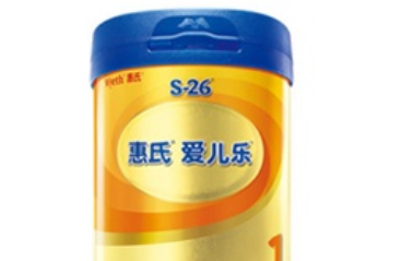 惠氏S-26经典版奶粉可以缓解便秘吗
