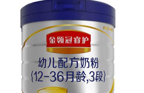 伊利金领冠睿护1段缺少核苷酸牛磺酸好吗