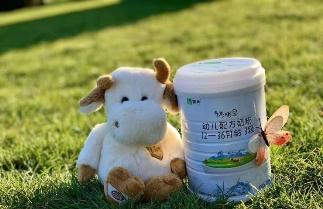 瑞哺恩有机奶粉 把最好的爱给中国宝宝