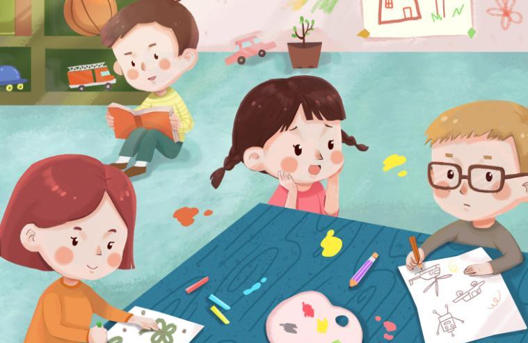 孩子在幼儿园怎样快速适应