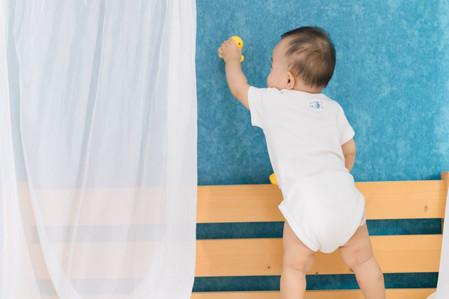 9个月宝宝身高体重标准表