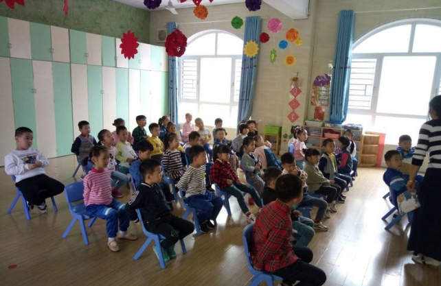 幼儿园中班和筷子做朋友教案