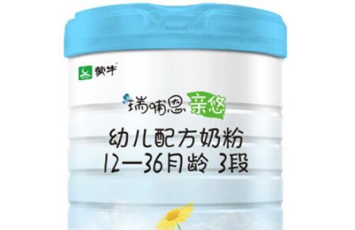 蒙牛瑞哺恩亲悠奶粉好吸收吗