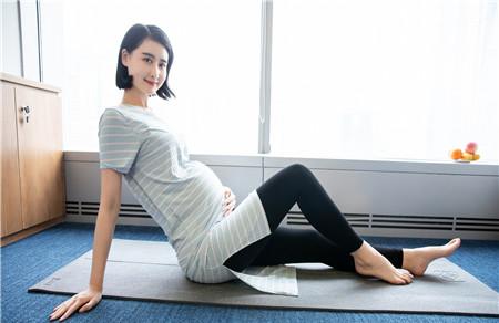 孕妇瑜伽猫式的好处