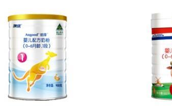 澳优珀淳奶粉和美优高奶粉哪个更好