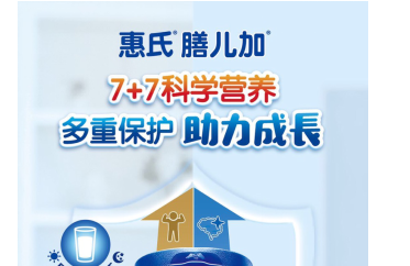 挑食宝宝的营养饮食秘籍——惠氏膳儿加奶粉