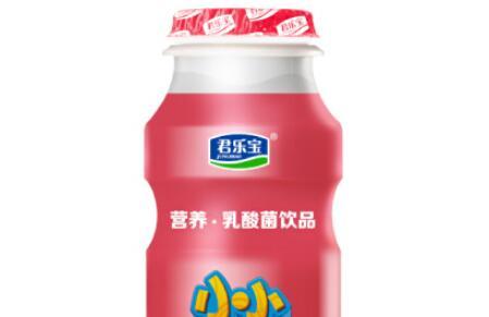 君乐宝小小鲁班乳酸菌一岁宝宝可以喝吗