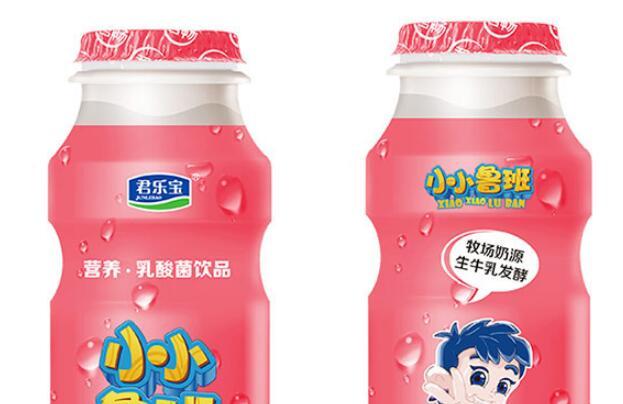 君乐宝小小鲁班酸奶适合多大孩子吃