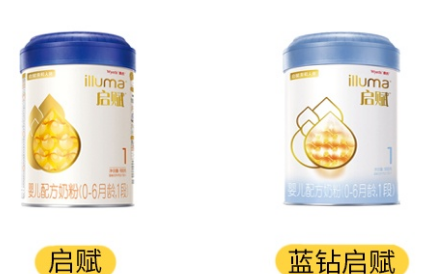 惠氏启赋和启赋蓝钻奶粉哪个奶源更好