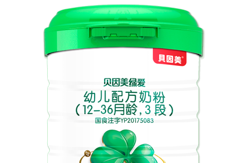 贝因美绿爱奶粉有什么优缺点