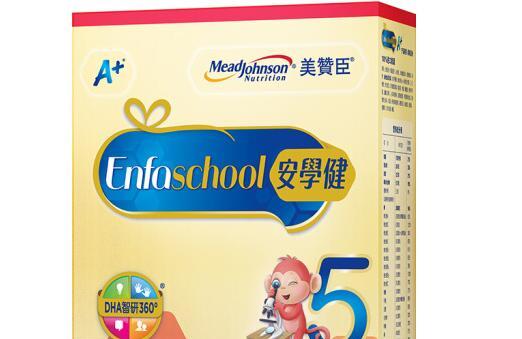 美赞臣安学健奶粉价格是多少