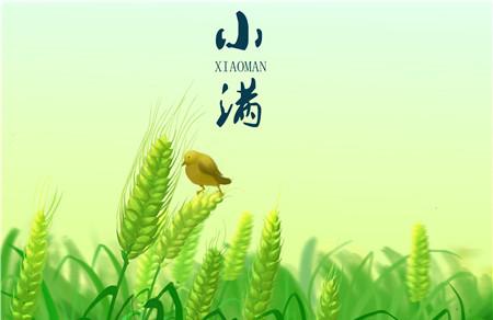 2021年小满是什么时候