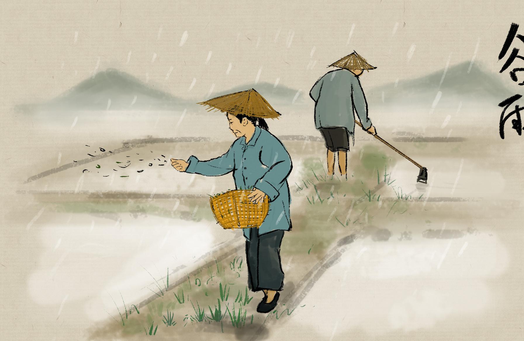 2020年谷雨是几月几号