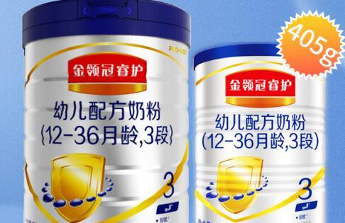 伊利金领冠产地为什么是天津