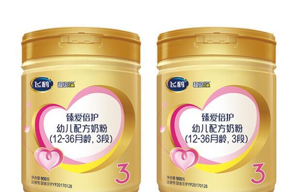 飞鹤超级飞帆有800克一桶的吗