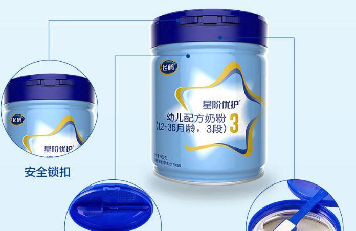 飞鹤星阶优护桶装怎么开盖