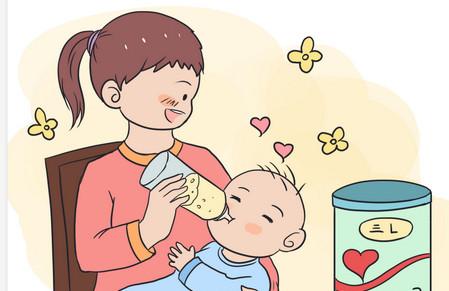 婴幼儿奶粉不同阶段的区别