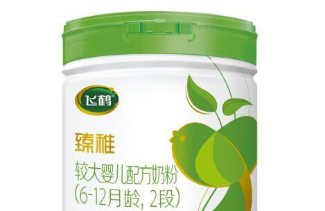 飞鹤臻稚二段多少钱一桶