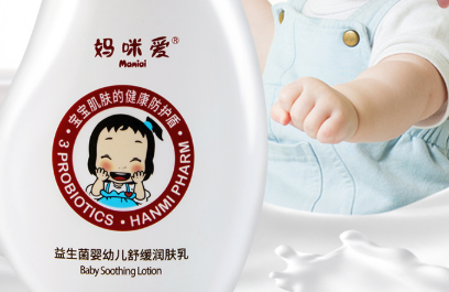 舒缓滋润双防护，妈咪爱润肤乳助宝宝应对春季肌肤挑战