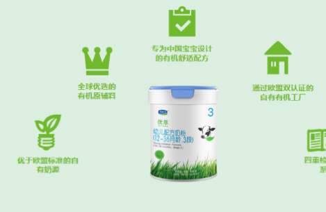 婴儿奶粉哪个牌子好？让我三分钟告诉你君乐宝的品质实力！