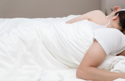 长期分床睡女人会有什么想法吗