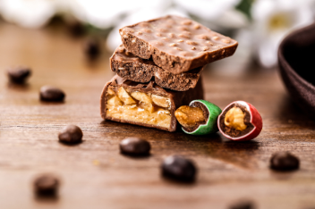 一块巧克力的热量等于几碗饭