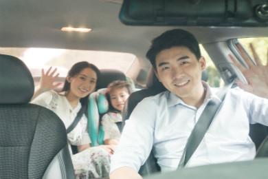 儿童坐车要注意哪些