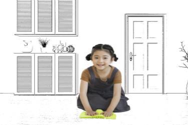 小孩不愿意做家务如何应对？