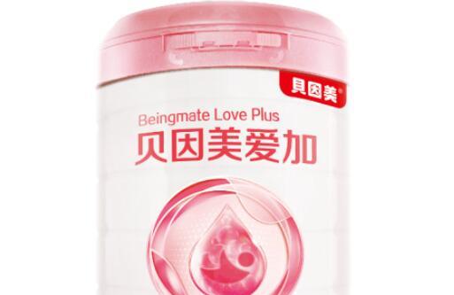 贝因美爱加4段奶粉怎么样