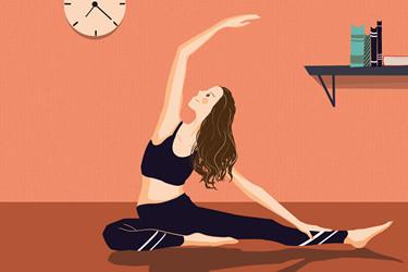 来月经这事，真的会传染吗