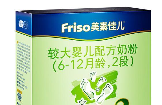 美素佳儿金装二段里面含有香兰素吗