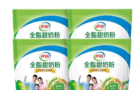 伊利全脂甜奶粉糖尿病人可以喝吗