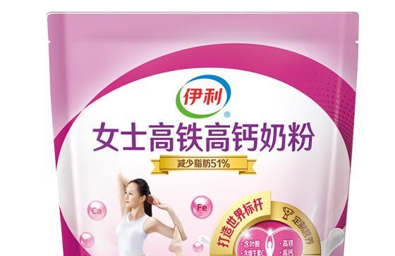 伊利女士奶粉的作用和功效