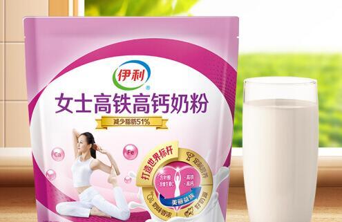 伊利女士奶粉里可以加蜂蜜吗