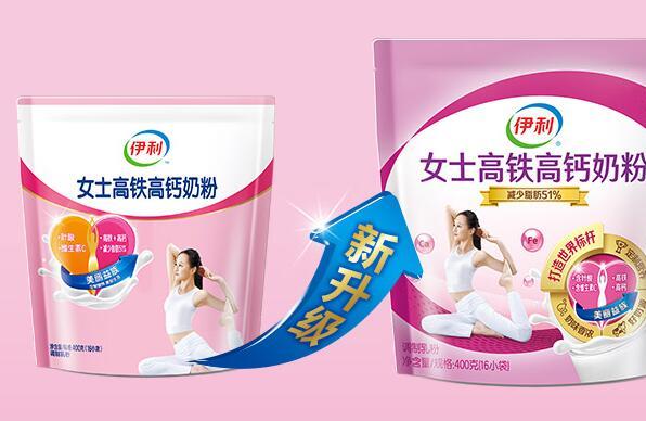 伊利女士奶粉价格是多少