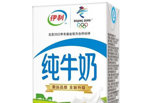 伊利纯牛奶糖尿病人能喝吗