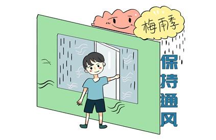 2020年梅雨天是几月几号