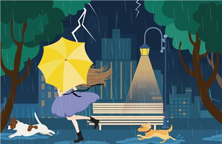2020年梅雨季节什么时候开始