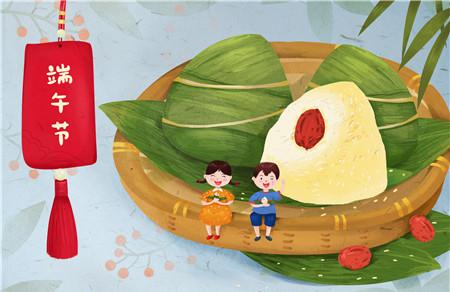 上海端午节的风俗有哪些 上海端午节吃什么传统食品