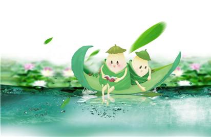端午在门上插什么