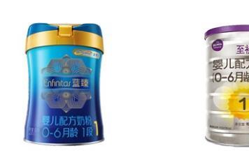 a2至初和美赞臣蓝臻奶粉哪个更好
