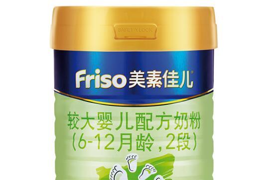 美素佳儿金装奶粉怎么样