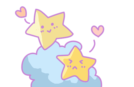 分星星故事