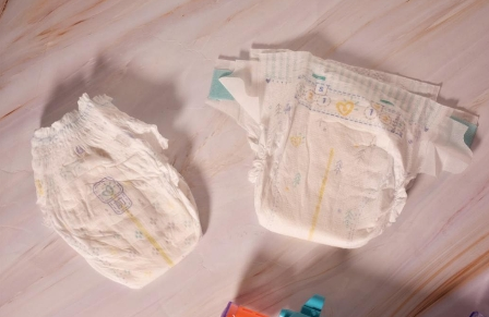 新手宝妈来补课，拉拉裤和纸尿裤的区别得知道