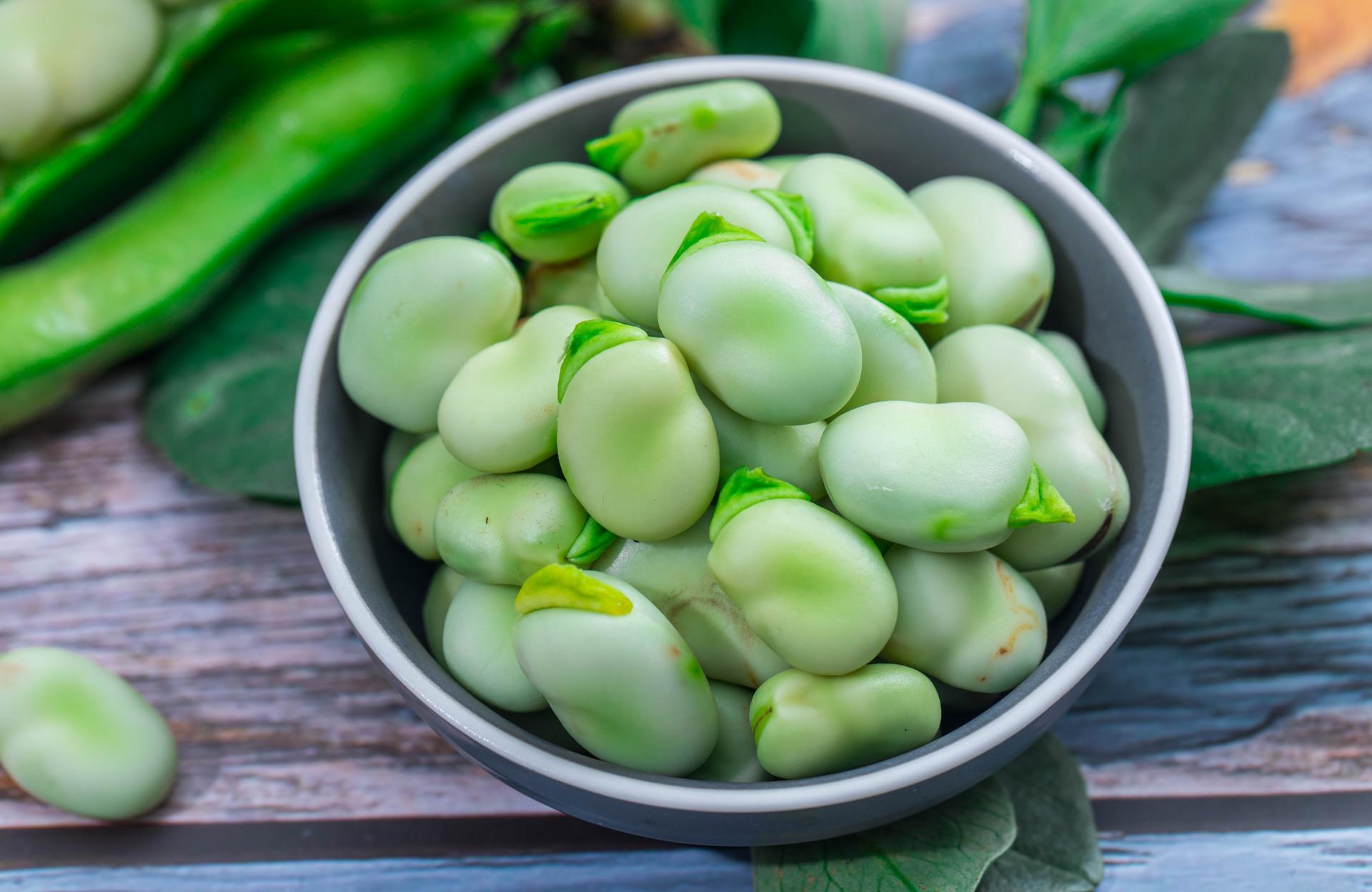 新鲜蚕豆有毒吗 新鲜蚕豆能生吃吗